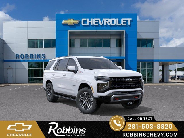 New 2026 Chevrolet Tahoe Z71