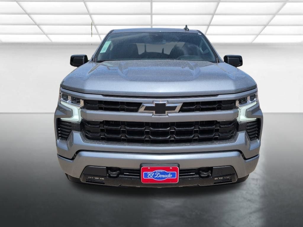 New 2026 Sterling Gray Metallic Chevrolet RST image 26