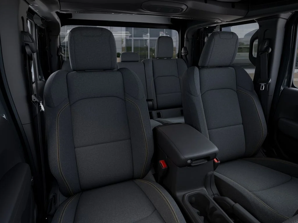 New 2026 Anvil Clearcoat Jeep Sport S image 16