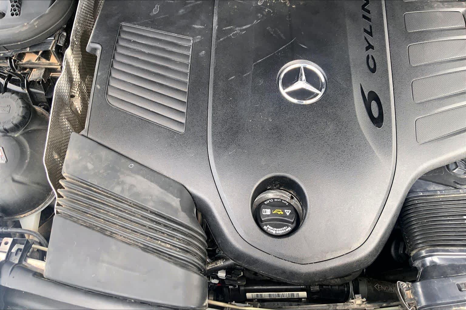 Certified Used 2023 Black Mercedes-Benz E 450 image 33