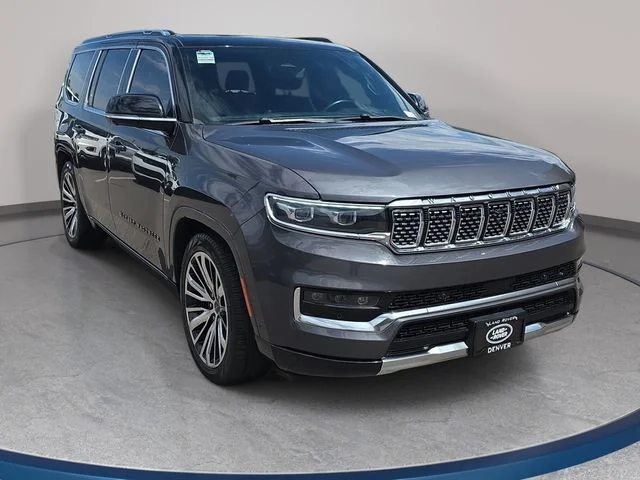 Used 2023 Gray Jeep Series III image 4