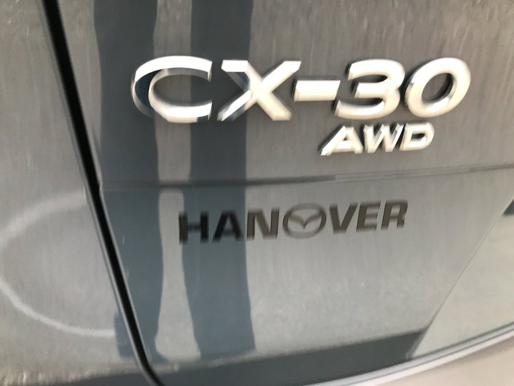 Certified Pre-Owned 2023 Mazda CX-30 2.5 S Carbon Edition