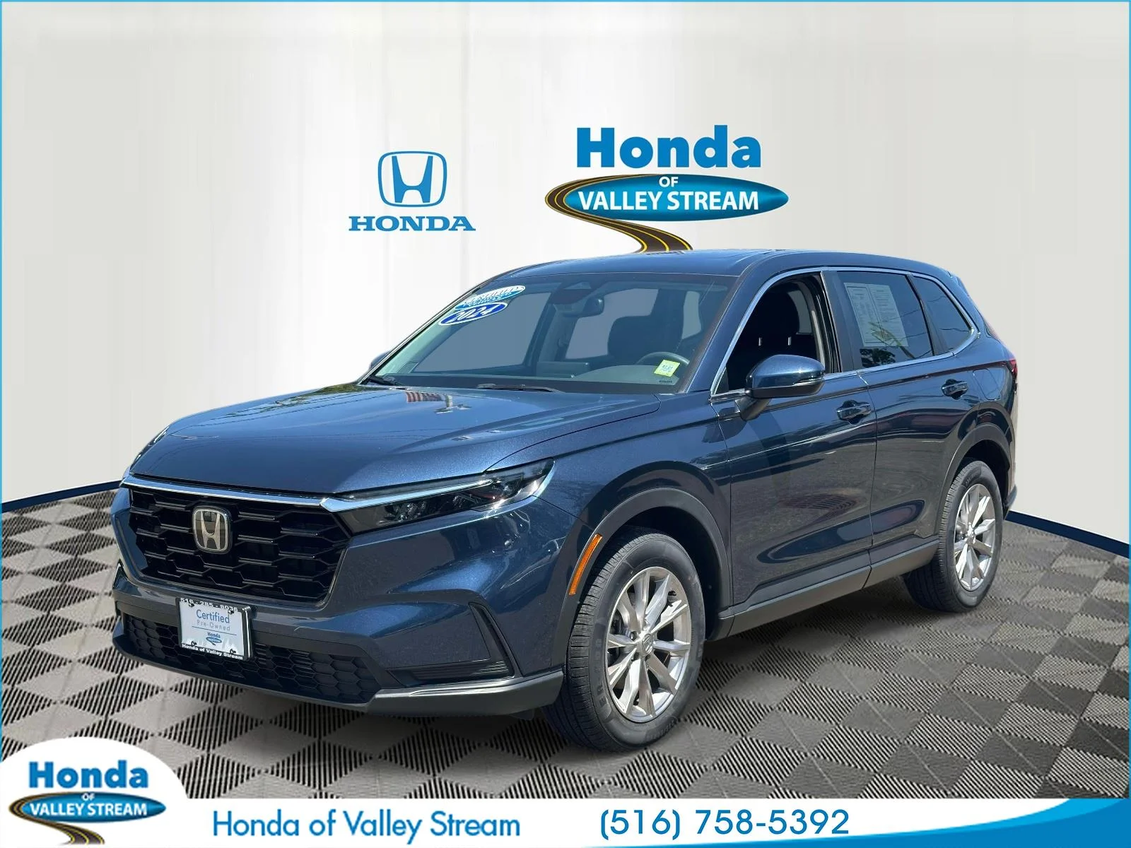 2024 Honda CR-V EX - Photo 4