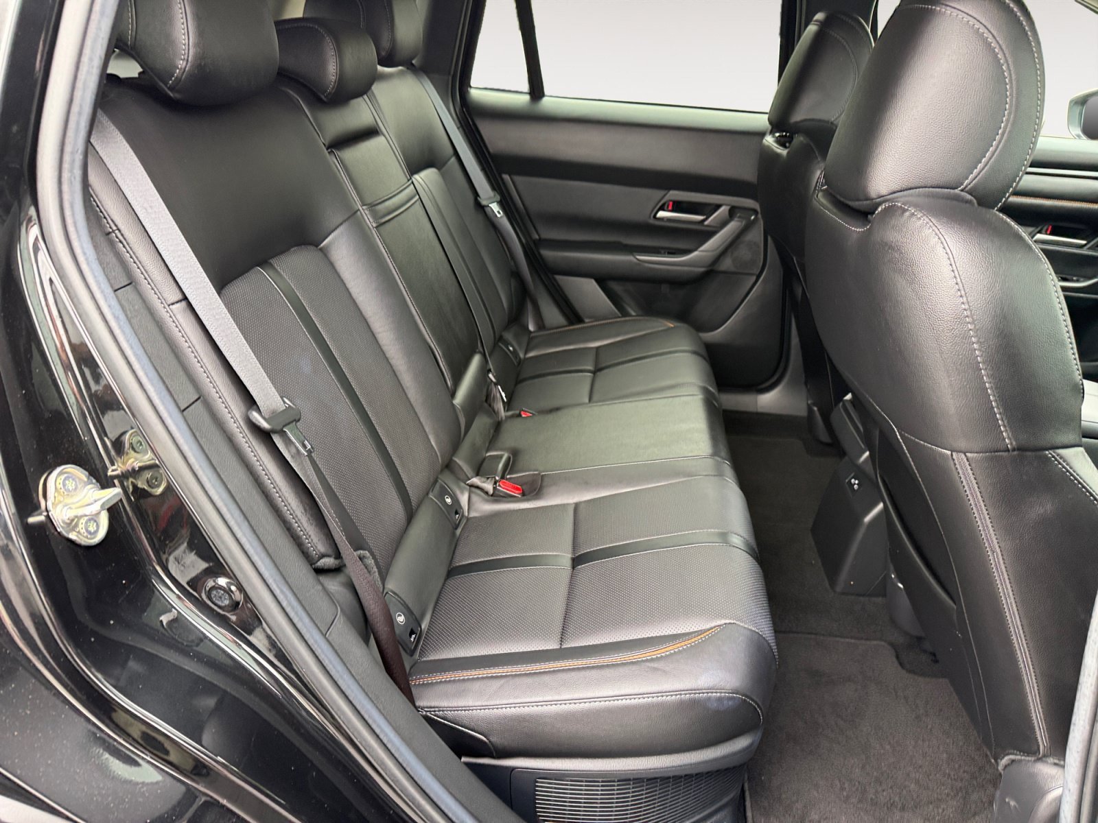 Certified Used 2026 Jet Black Mazda Premium image 18