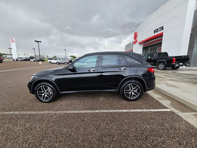 Used 2019 Black Mercedes-Benz GLC 300 image 9