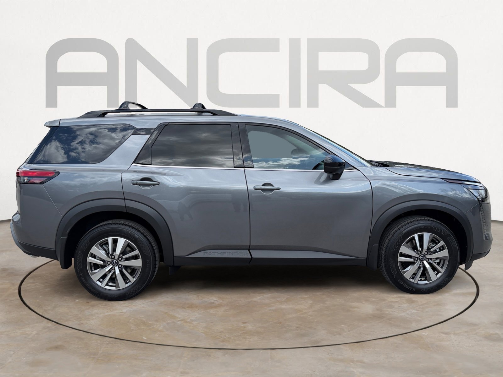 New 2026 Gun Metallic Nissan SL image 12