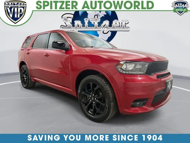 2020 Dodge Durango GT