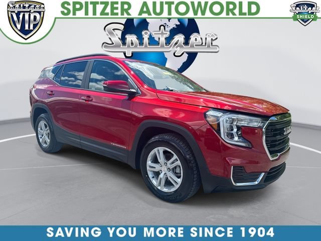 2022 GMC Terrain SLE