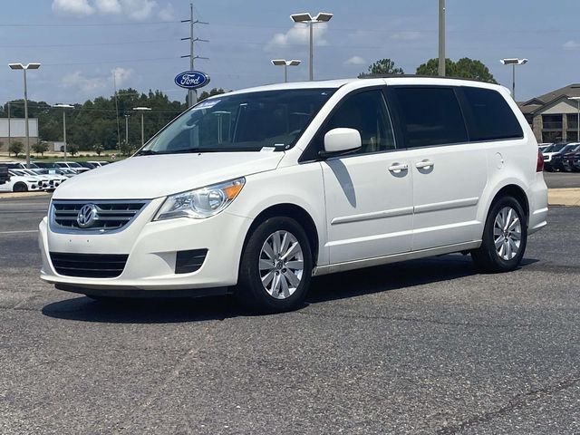 Used 2012 White Volkswagen SEL image 6