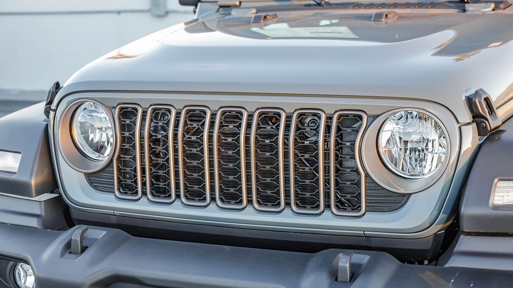 New 2026 Anvil Clear Coat Jeep Sport image 5