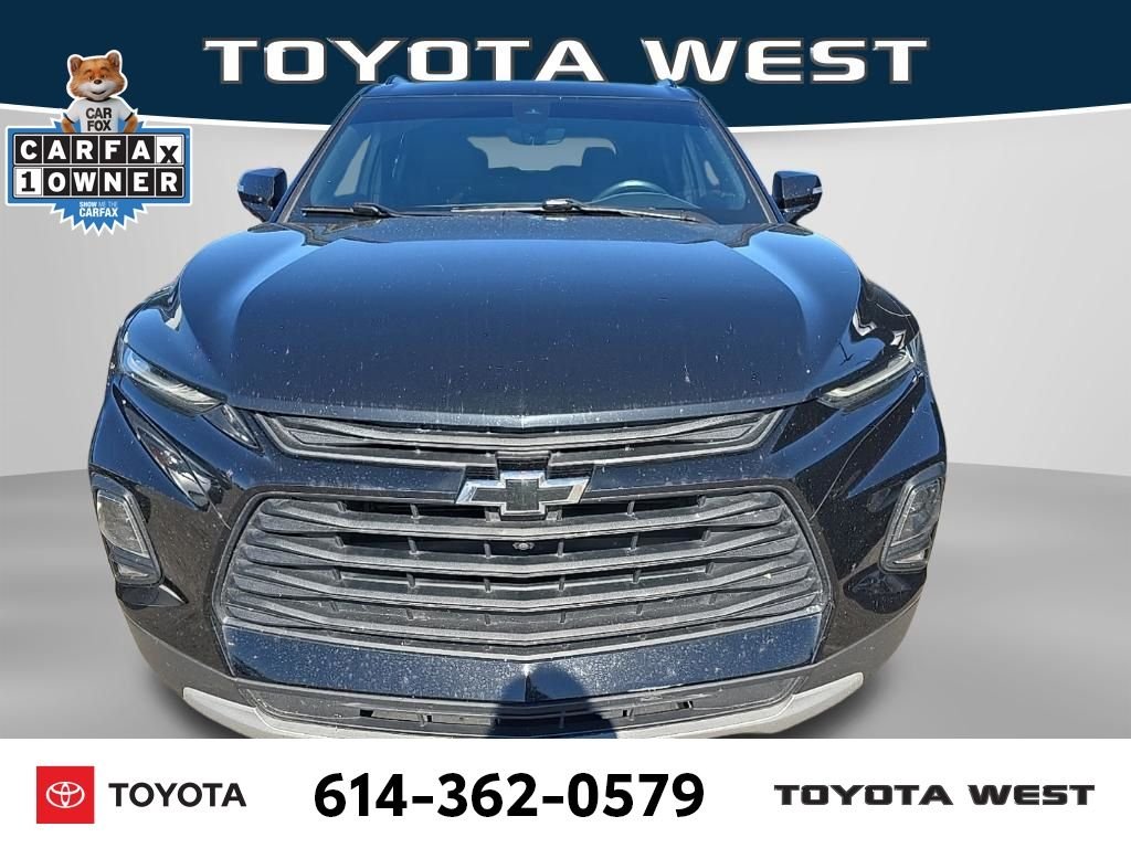 Used 2021 Black Chevrolet LT image 2