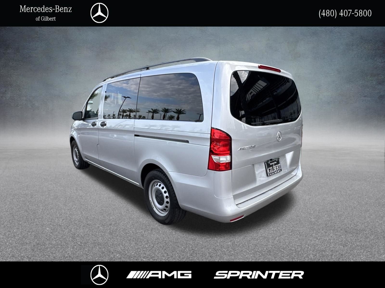 Used 2023  Mercedes-Benz Passenger image 3