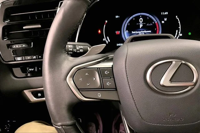 Used 2023 Iridium Lexus 350 Premium Plus image 27
