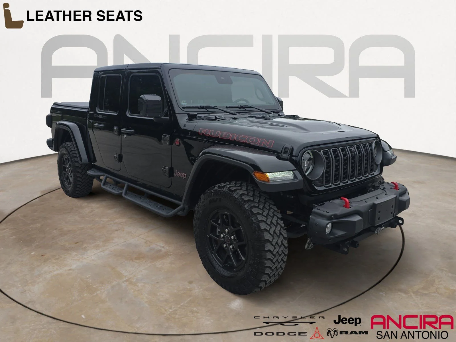 2025 Jeep Gladiator Rubicon X Auto's photo