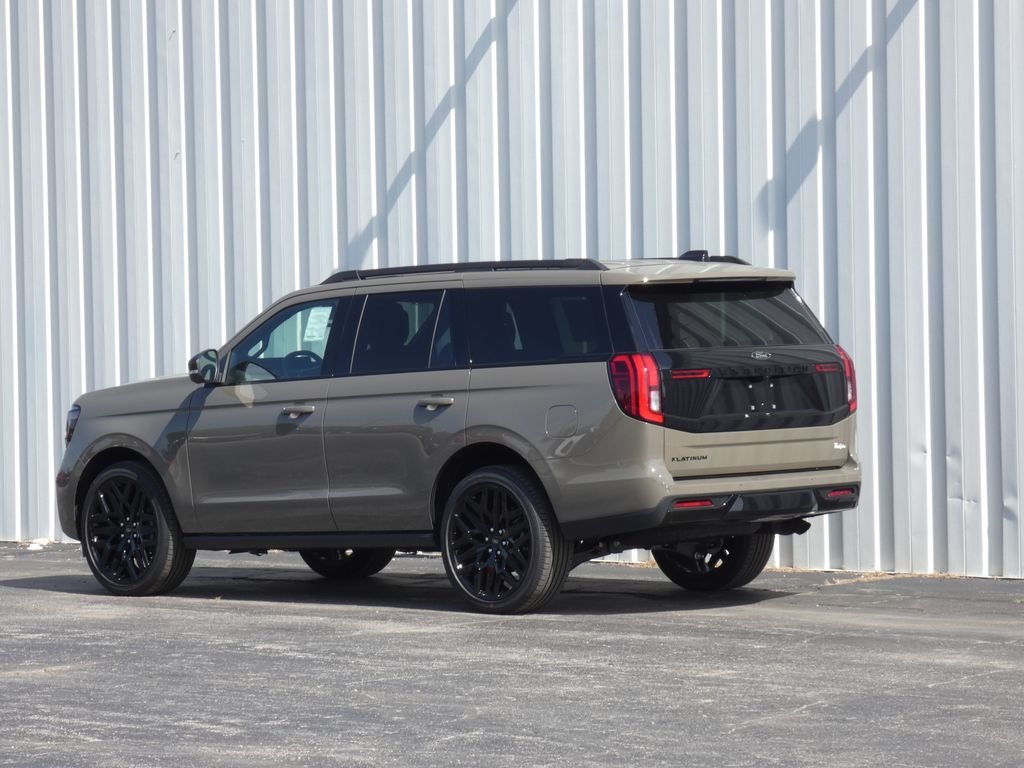 New 2026 Marsh Gray Ford Platinum® image 47