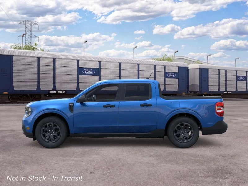 New 2026 Velocity Blue Ford XLT image 4