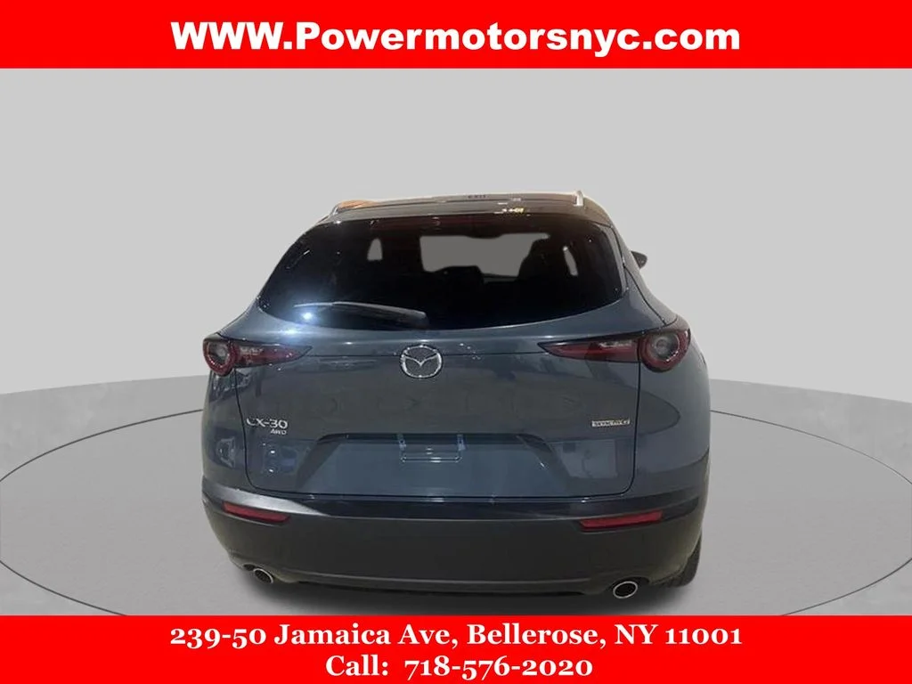 2024 Mazda CX-30 Carbon Edition - Photo 5