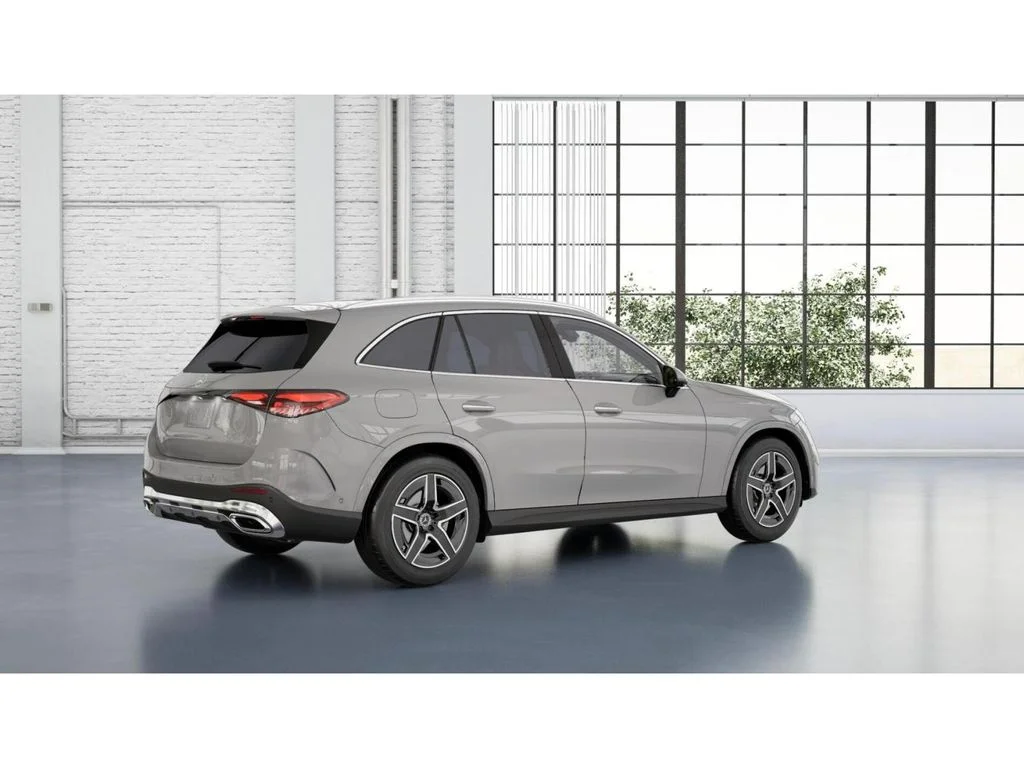 New 2027 White Mercedes-Benz GLC 300 image 51