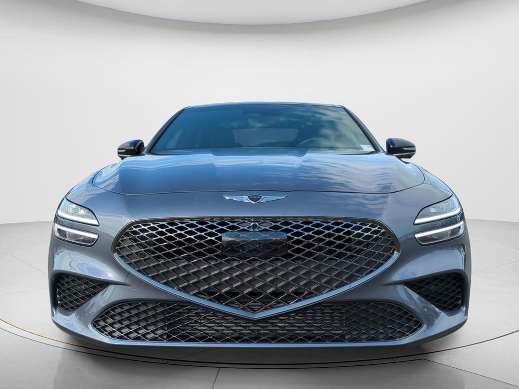 Certified Used 2026 Blue Genesis 3.3T Prestige Graphite image 2