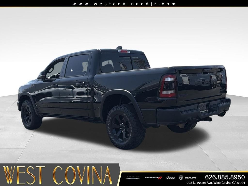 Used 2023 Black Ram Rebel image 7