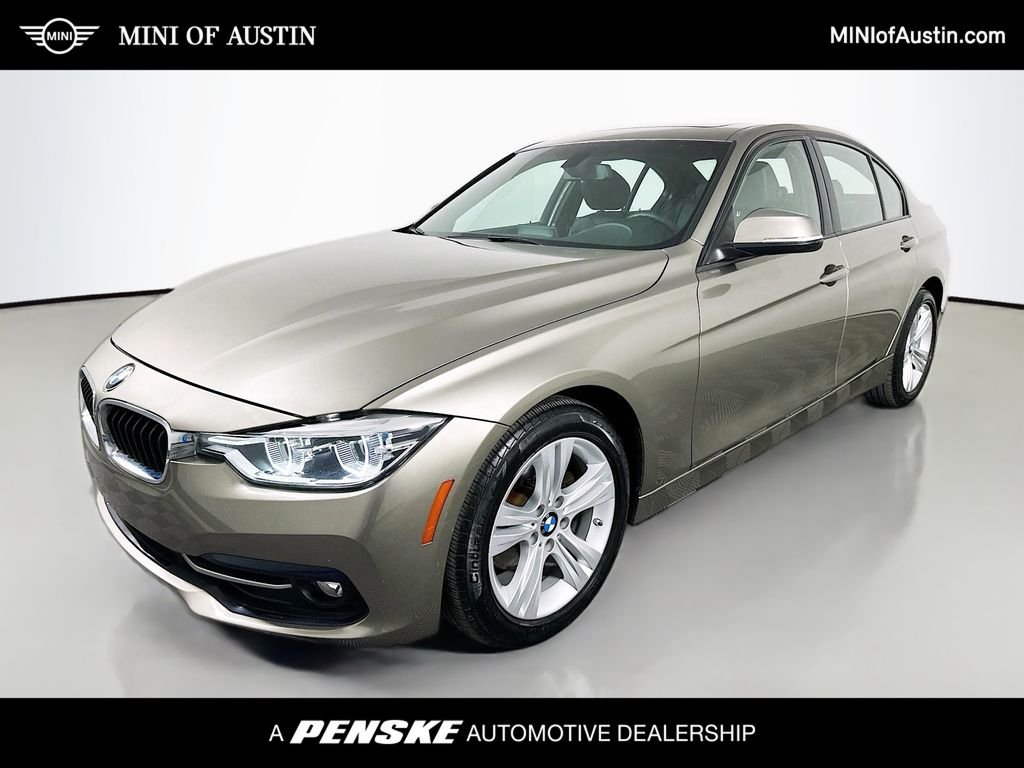 2016 BMW 3 Series 328i Sedan's photo