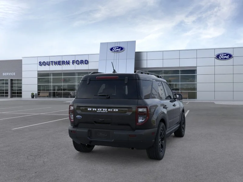 2025 Ford Bronco Sport Outer Banks - Photo 32