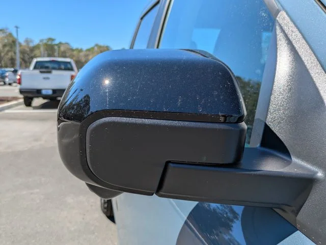 New 2026 Azure Gray Metallic Tri-Coat Ford Lariat® image 12