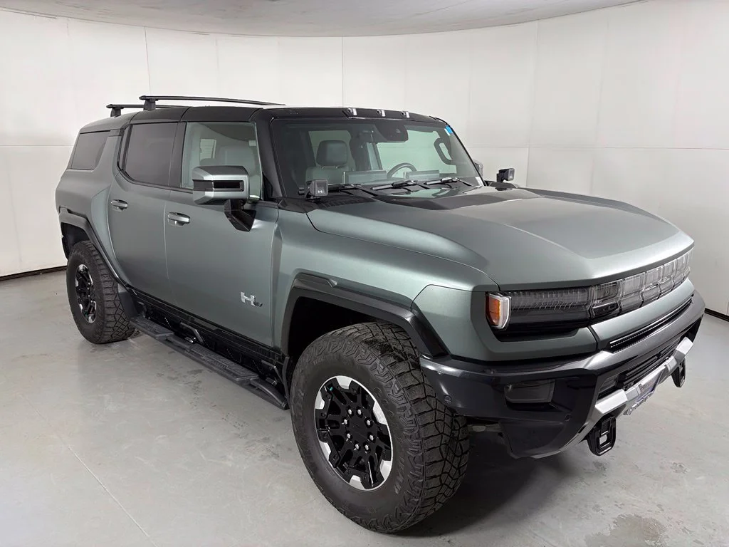 Used 2024 GMC HUMMER EV 3X with VIN 1GKB0RDC7RU101788 for sale in Scottsdale, AZ