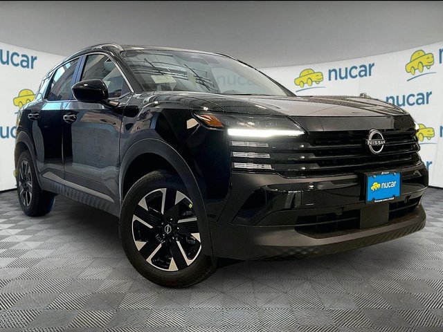 2026 Nissan Kicks