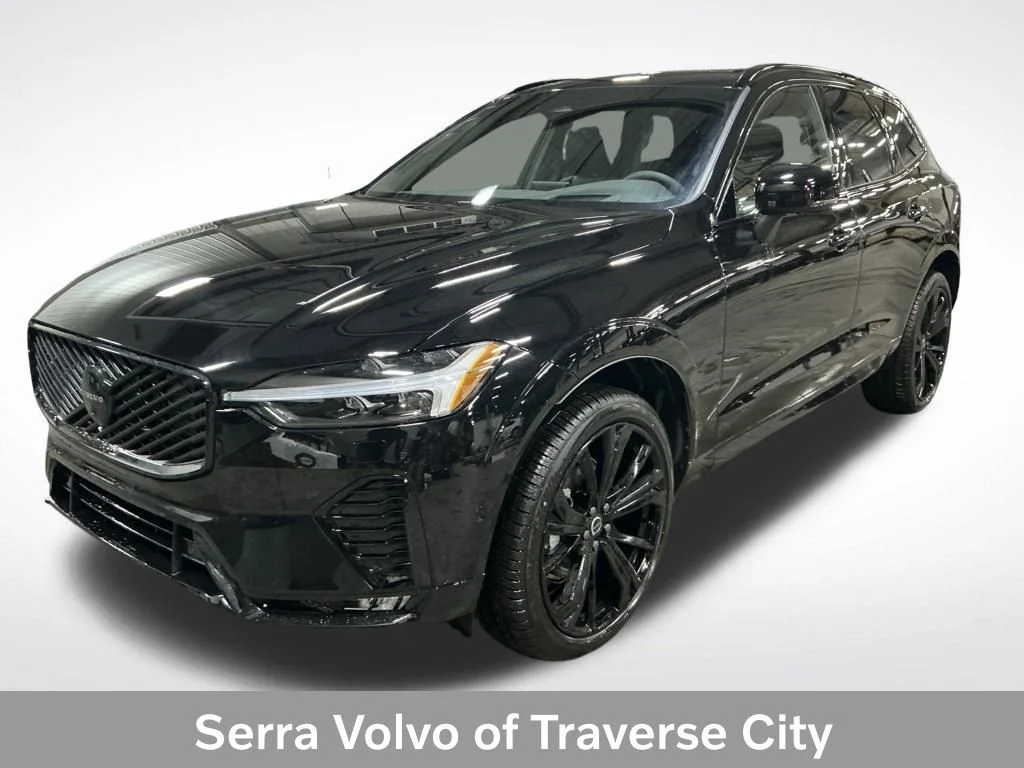 2026 Volvo XC60 B5 Ultra Black Edition Theme AWD's photo
