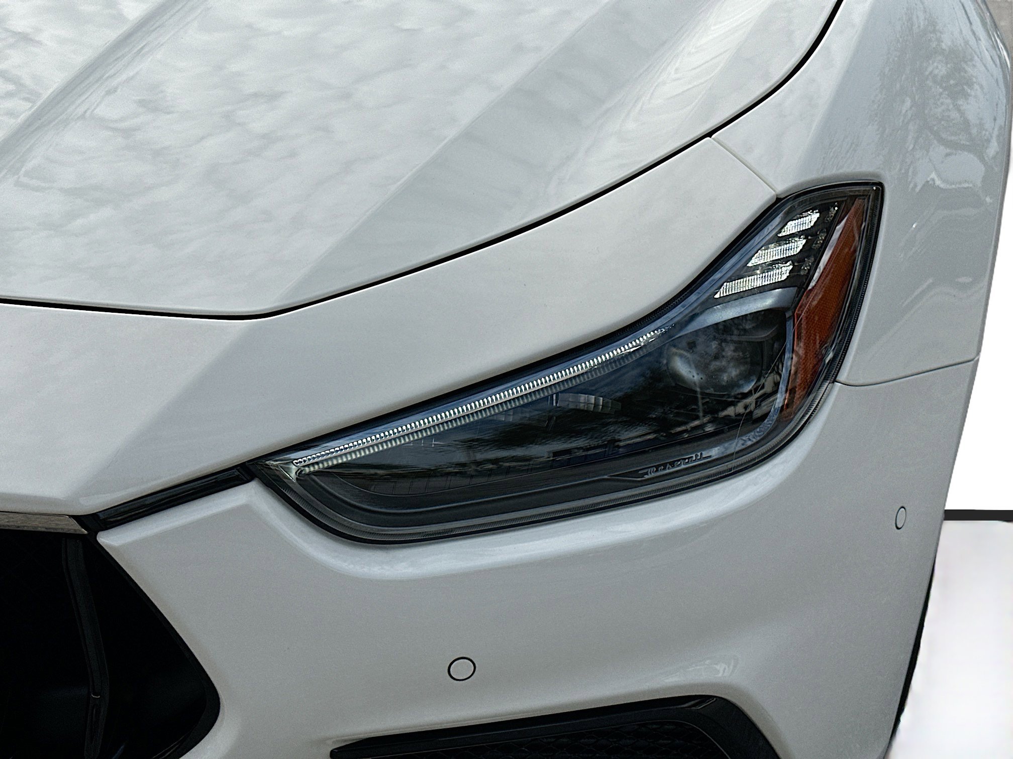 2024 Maserati Ghibli Modena Ultima - Photo 32