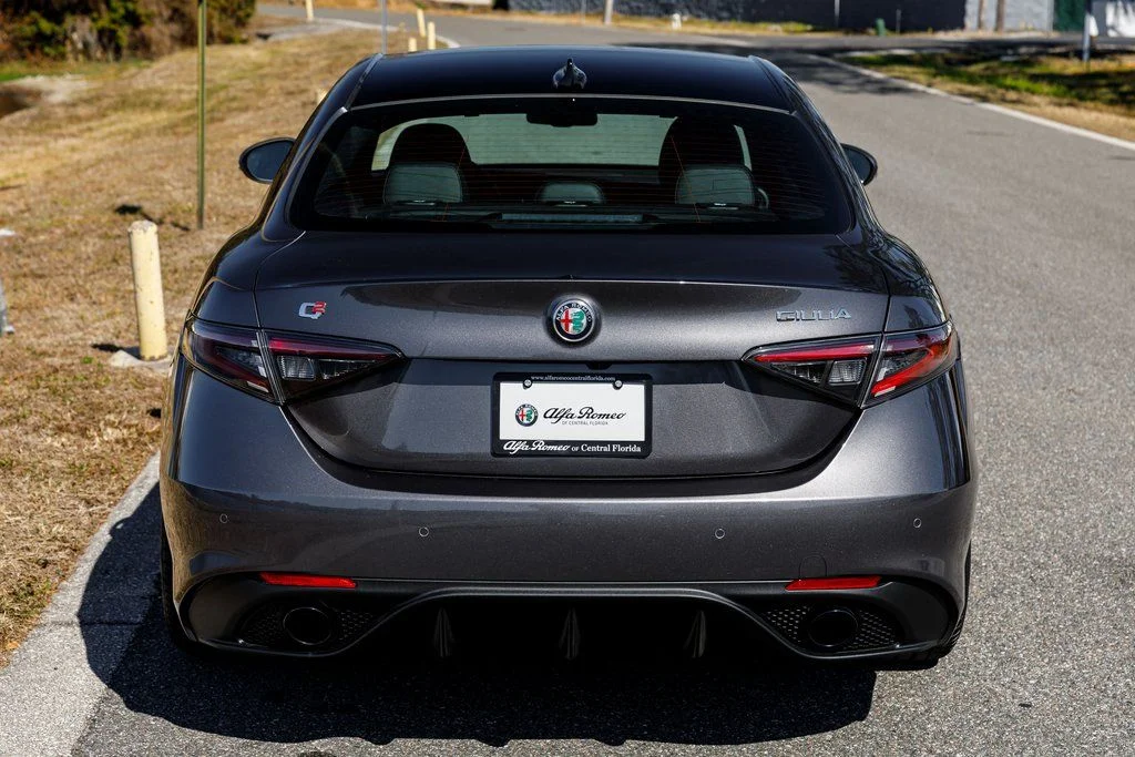 New 2026 Gray Alfa Romeo Veloce image 4