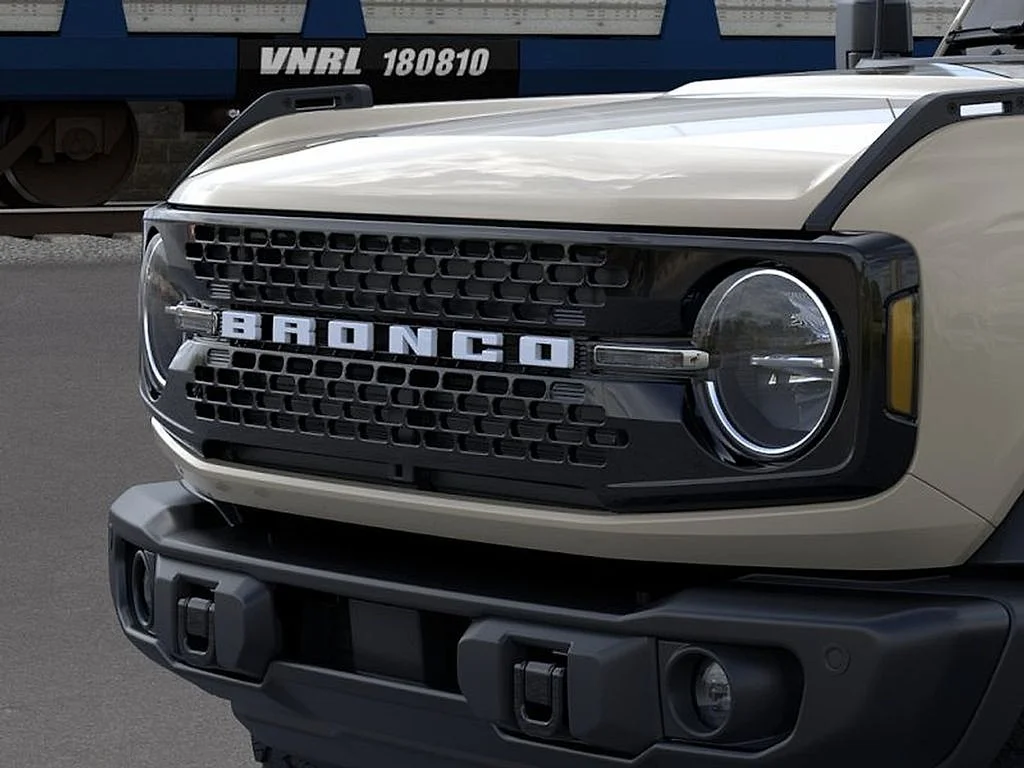 New 2026 Desert Sand Ford Big Bend® image 19