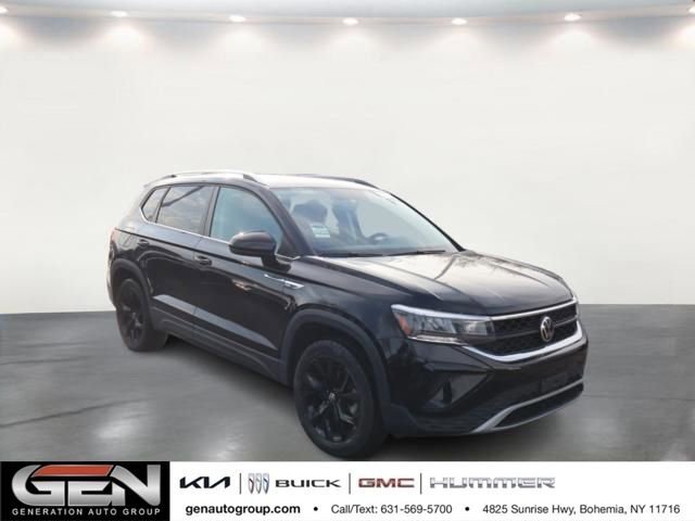 2022 Volkswagen Taos SE