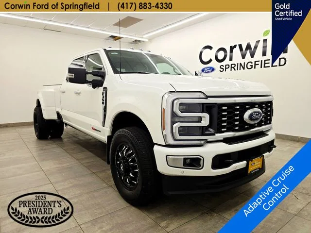 Certified Used 2026 Star White Ford Platinum image 8