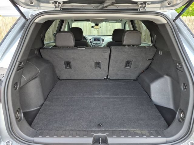 Used 2024 Sterling Gray Metallic Chevrolet LS image 26