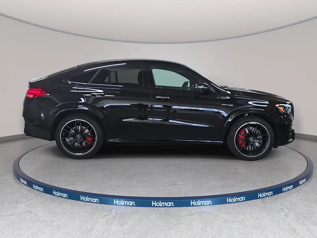 Used 2024  Mercedes-Benz GLE 63 S AMG® image 6