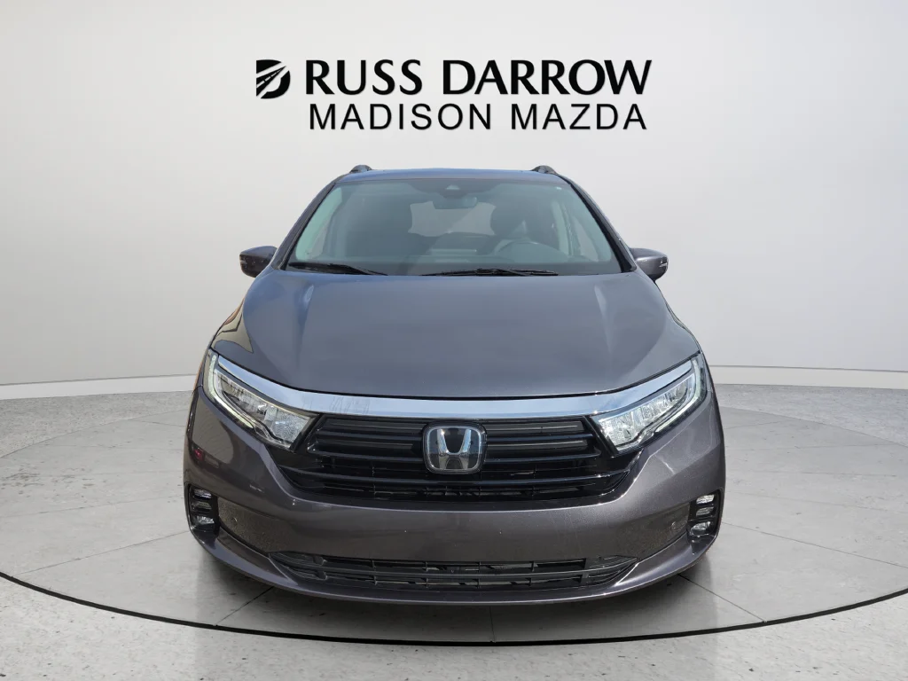 Used 2024 Gray Honda Touring image 8