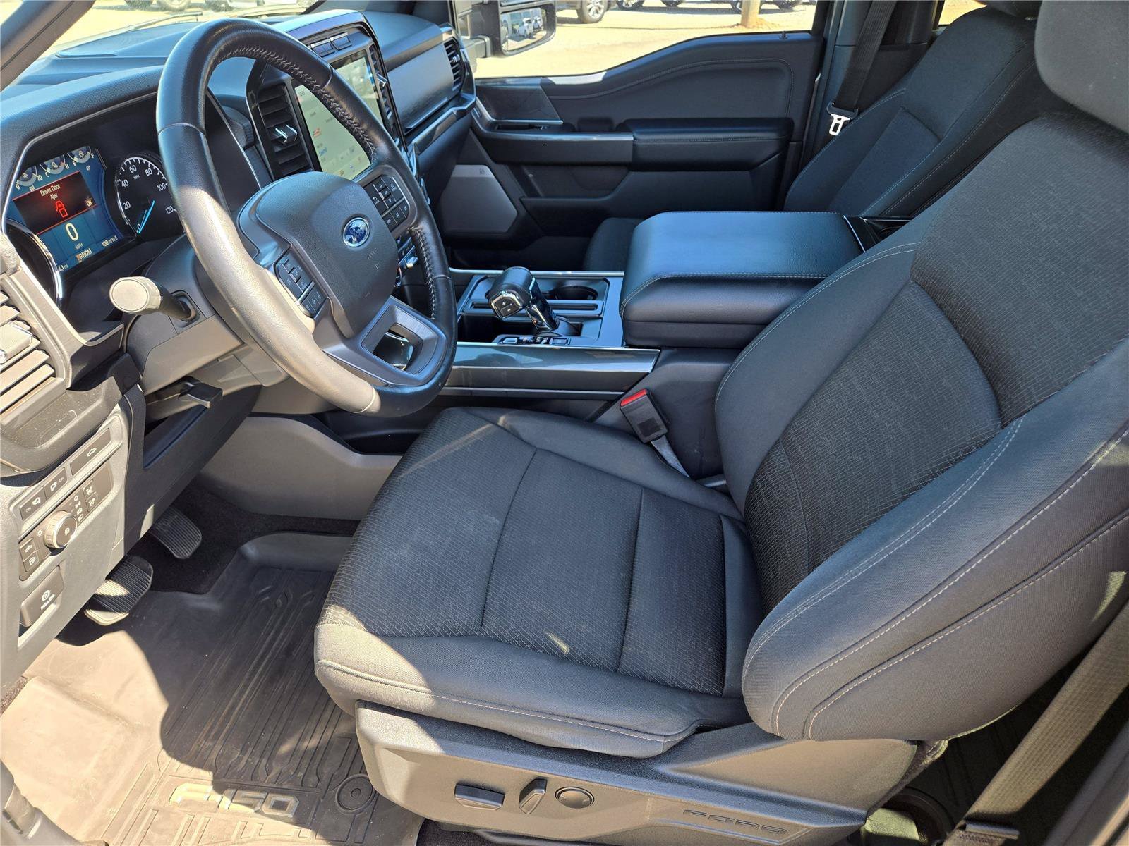 Used 2022 Gray Ford XLT image 15