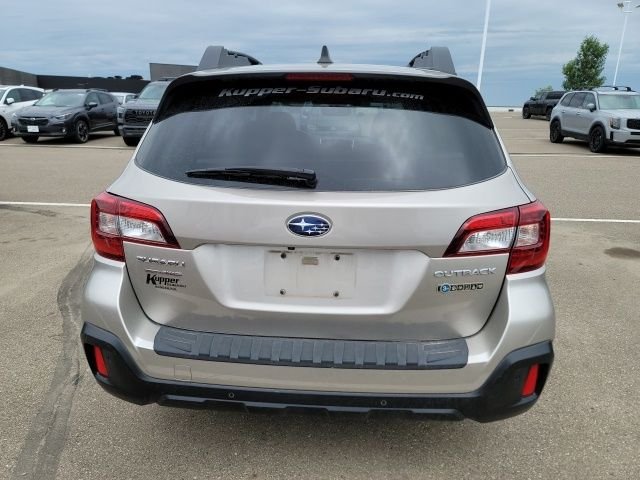 Used 2018 Tungsten Metallic Subaru 2.5i image 6
