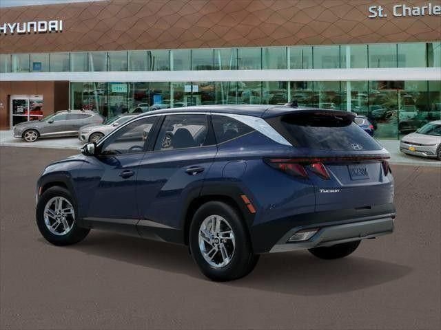 Used 2026 Blue Hyundai SE image 5