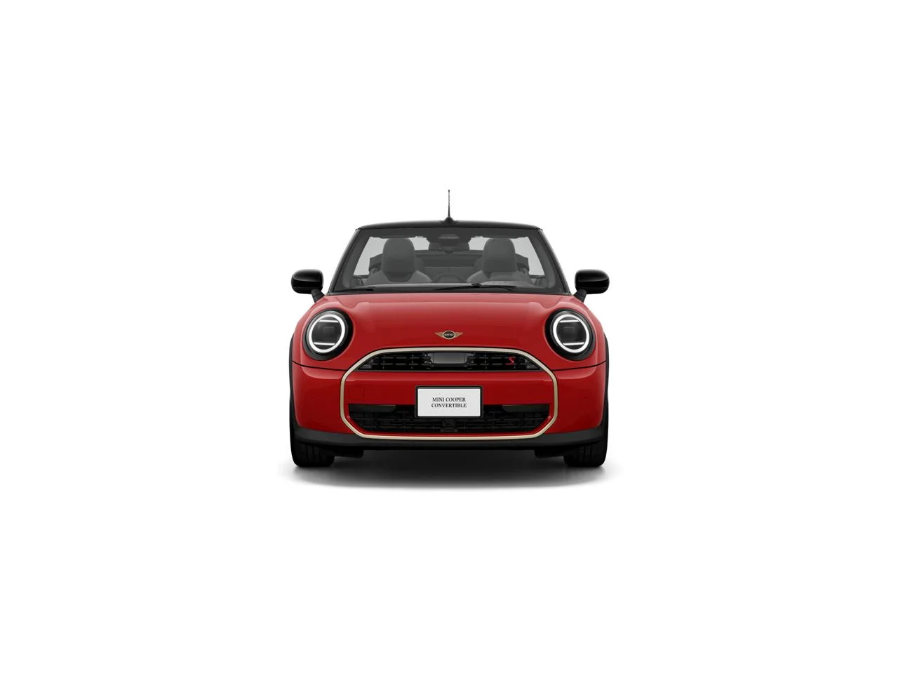 2026 MINI Convertible Cooper S Signature's photo
