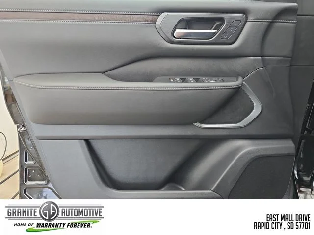 2026 Nissan Armada Platinum Reserve - Photo 10