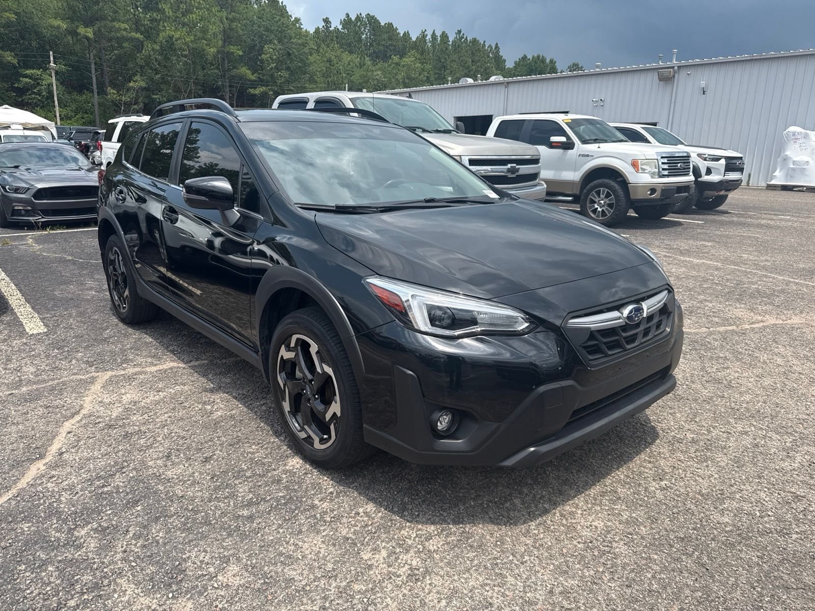2023 Subaru Crosstrek Limited CVT's photo
