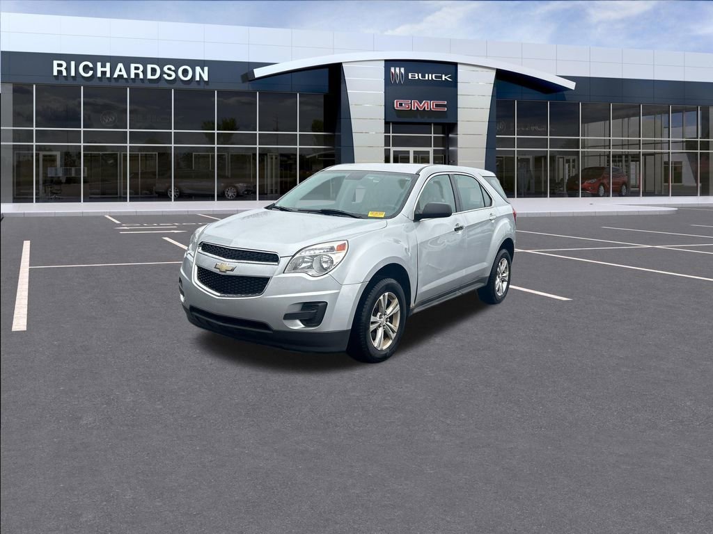 2013 Chevrolet Equinox