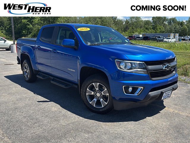 2020 Chevrolet Colorado 4WD Z71