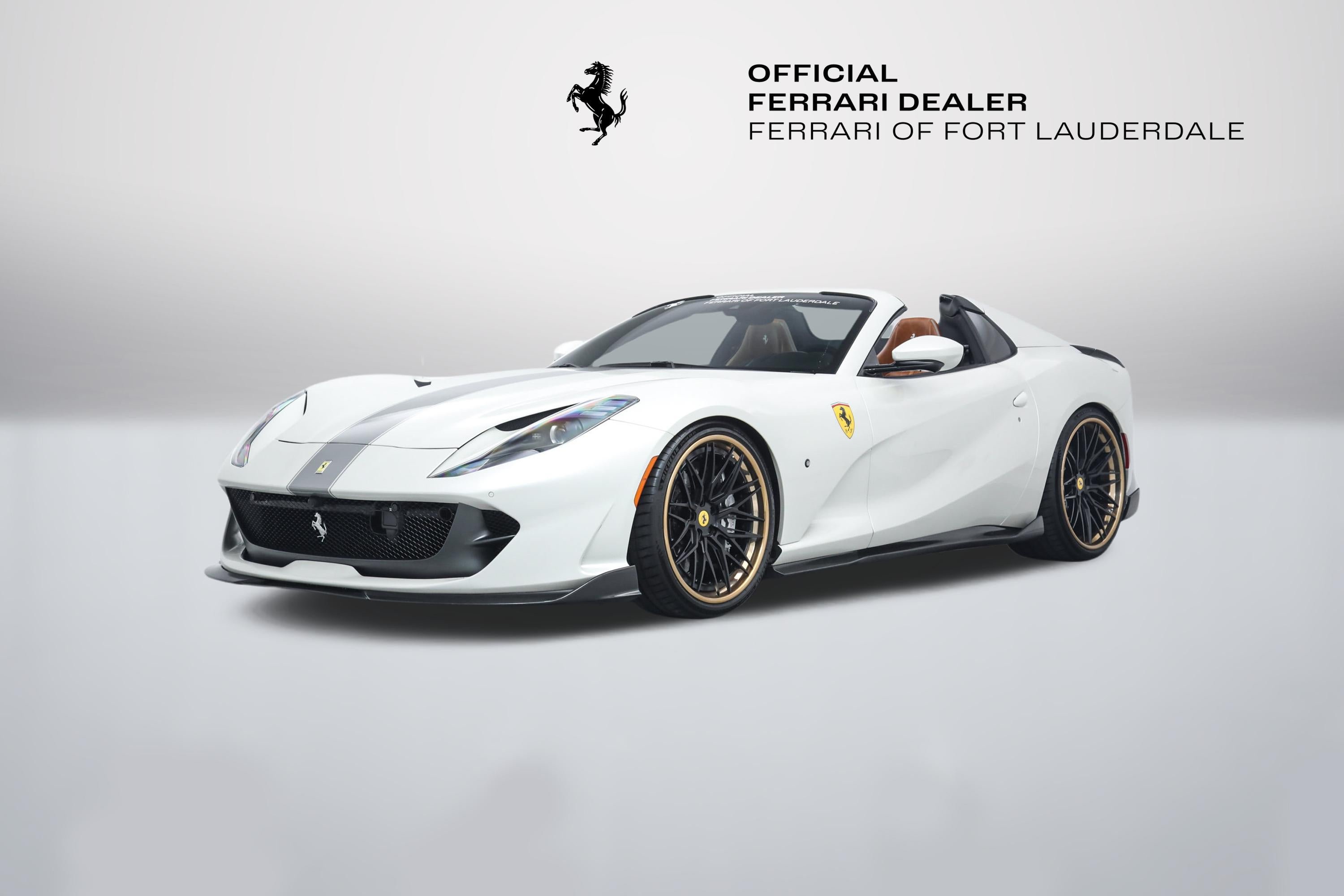2022 Ferrari 812 GTS Base