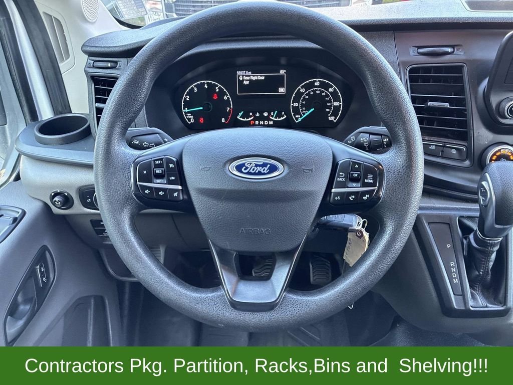 Used 2023 White Ford Base image 15