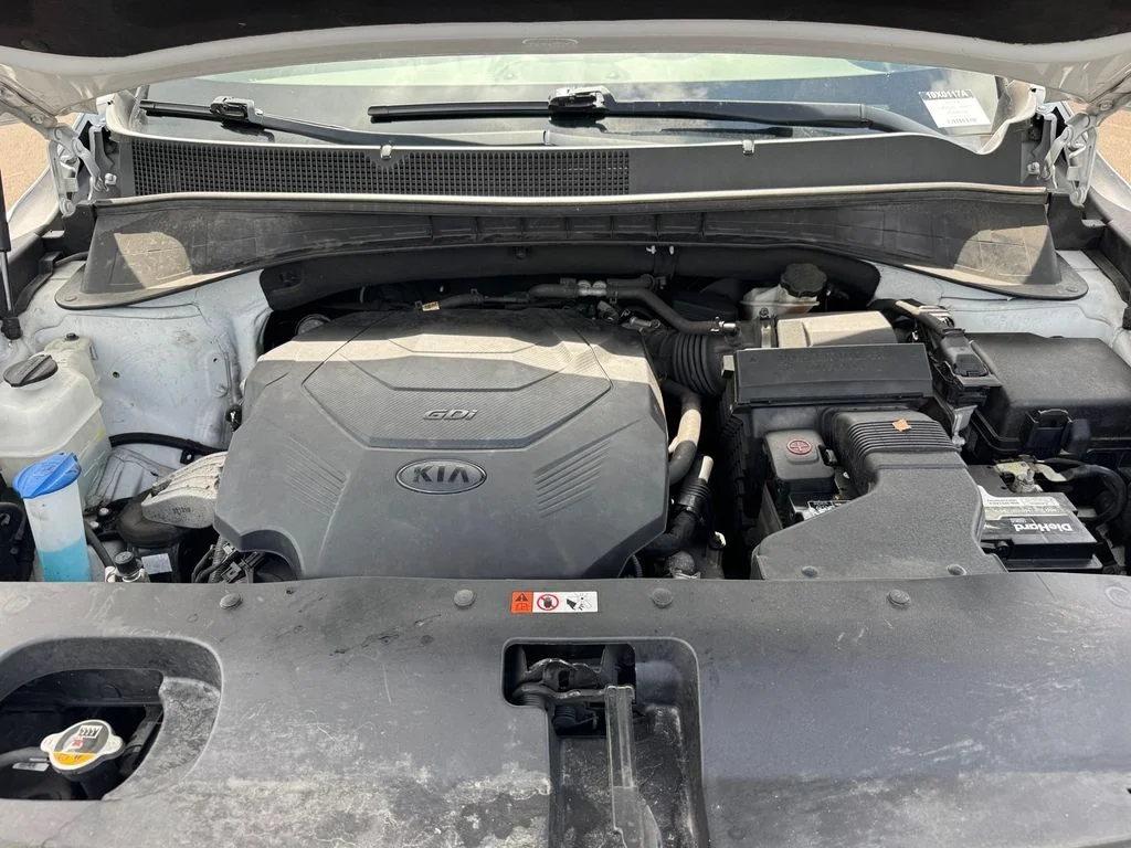 Used 2019 White Kia SX image 14