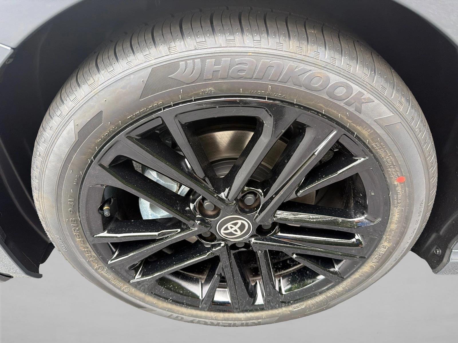 New 2026 Underground Toyota SE image 11